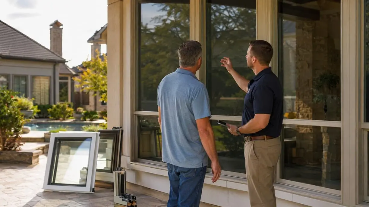 Window Tinting vs. Window Replacement: Which Is Right for Your Houston Home?