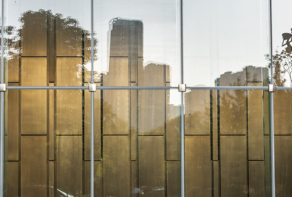 Commercial Privacy Window Tinting