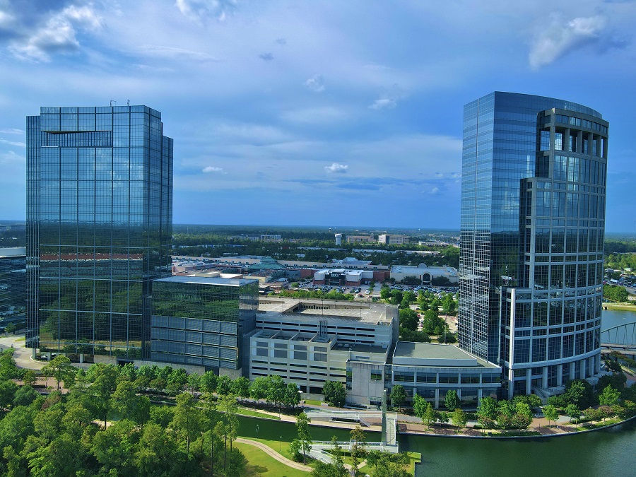 The Woodlands, TX