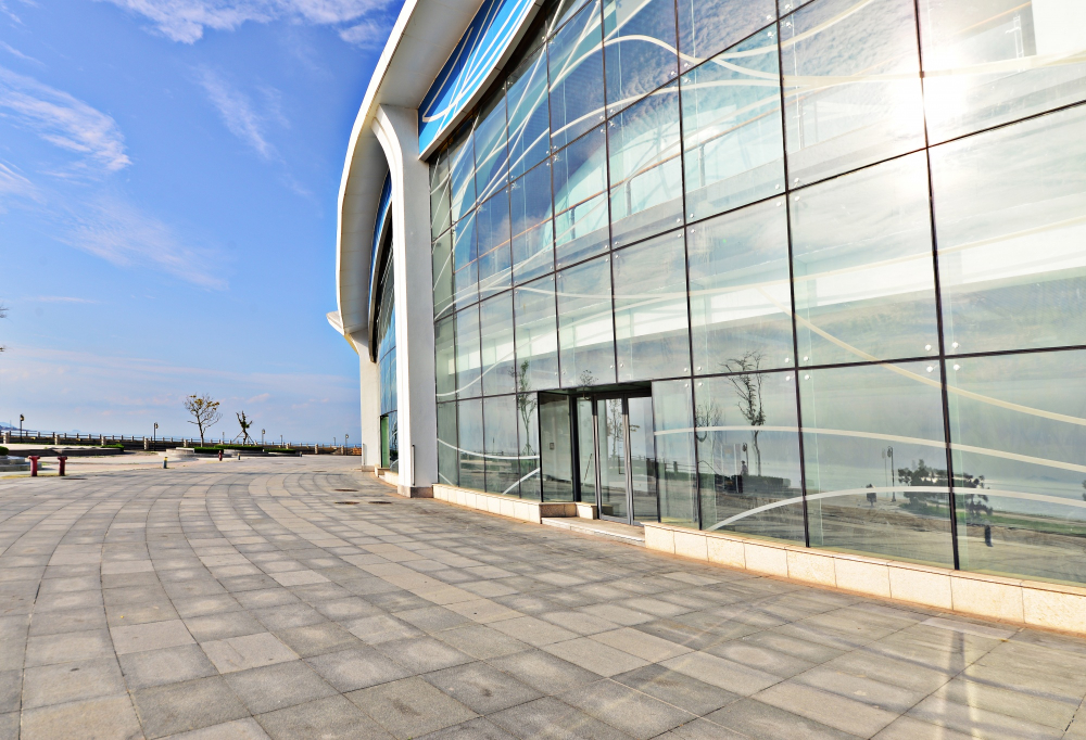 Anti-Graffiti Window Tinting