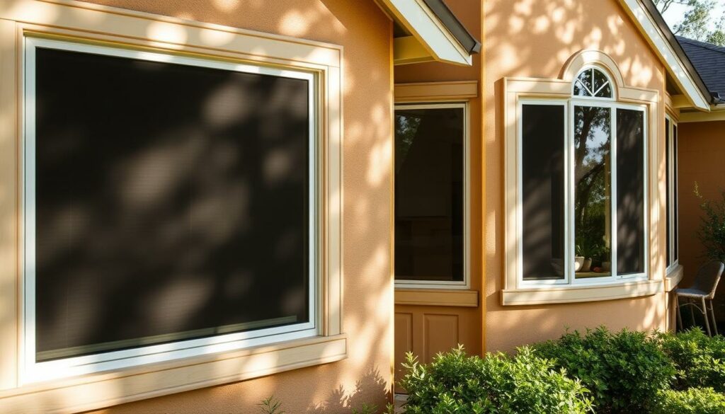 window tinting installation