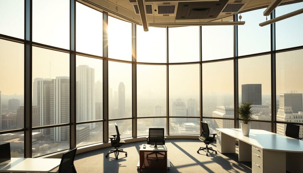 Commercial Window Tinting