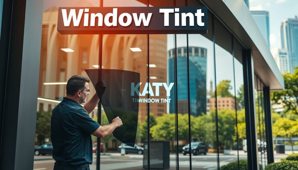 window tinting services